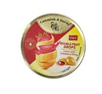 Kẹo Hộp Thiếc Đức Cavendish Harvey Hương Chanh Nhân Dâu